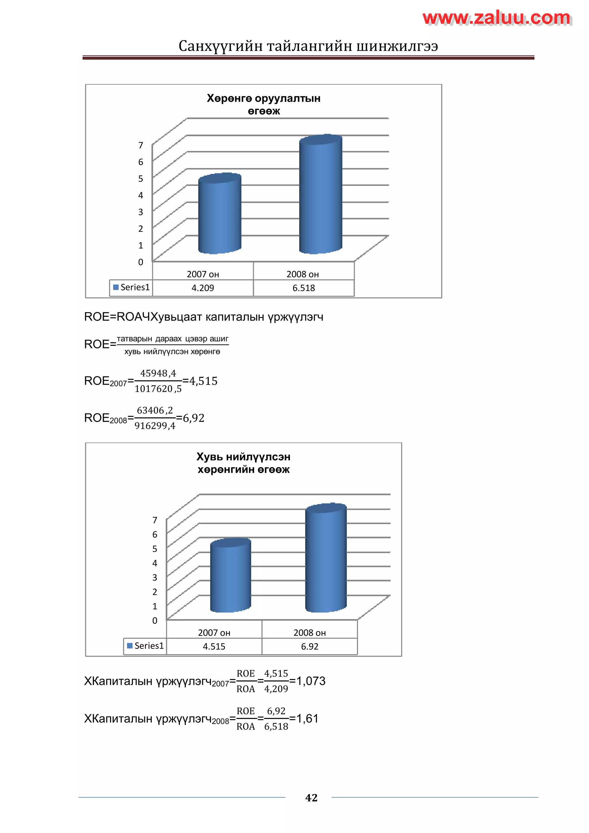 Sanhuugiin tailangiin shinjilgee 2 | PDF