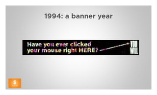 1994: a banner year
 