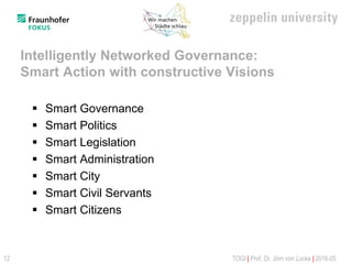 Smart Government The Potential of Intelligent Networking in Government ...