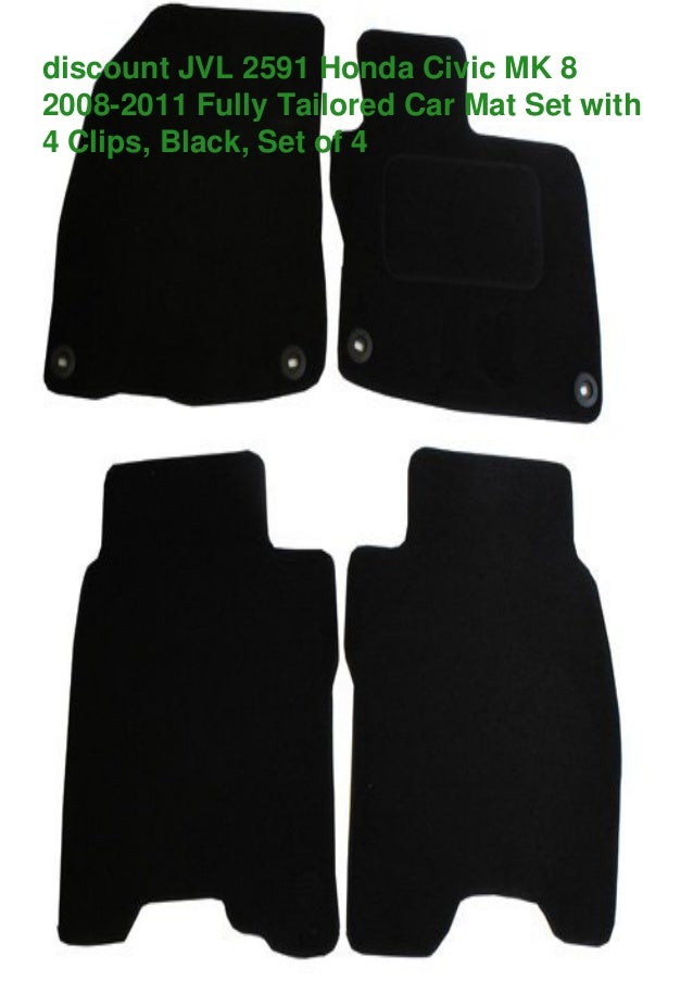 jvl car mats