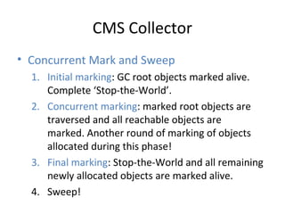 An Introduction to JVM Internals and Garbage Collection in Java | PPT
