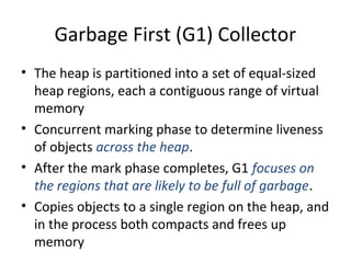 An Introduction to JVM Internals and Garbage Collection in Java | PPT