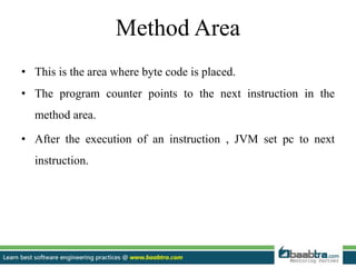 JVM | PPTX
