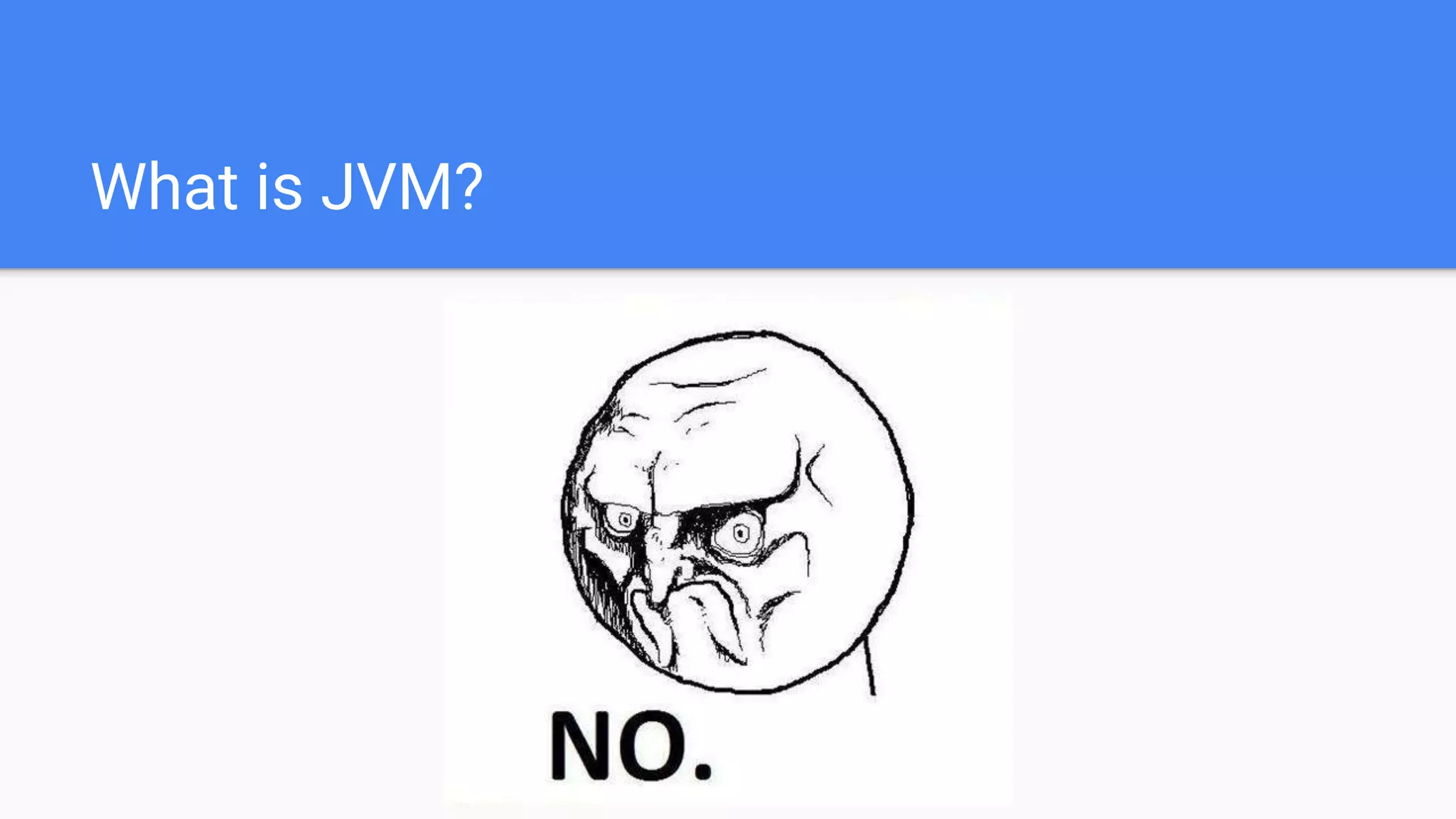 What is JVM?
 