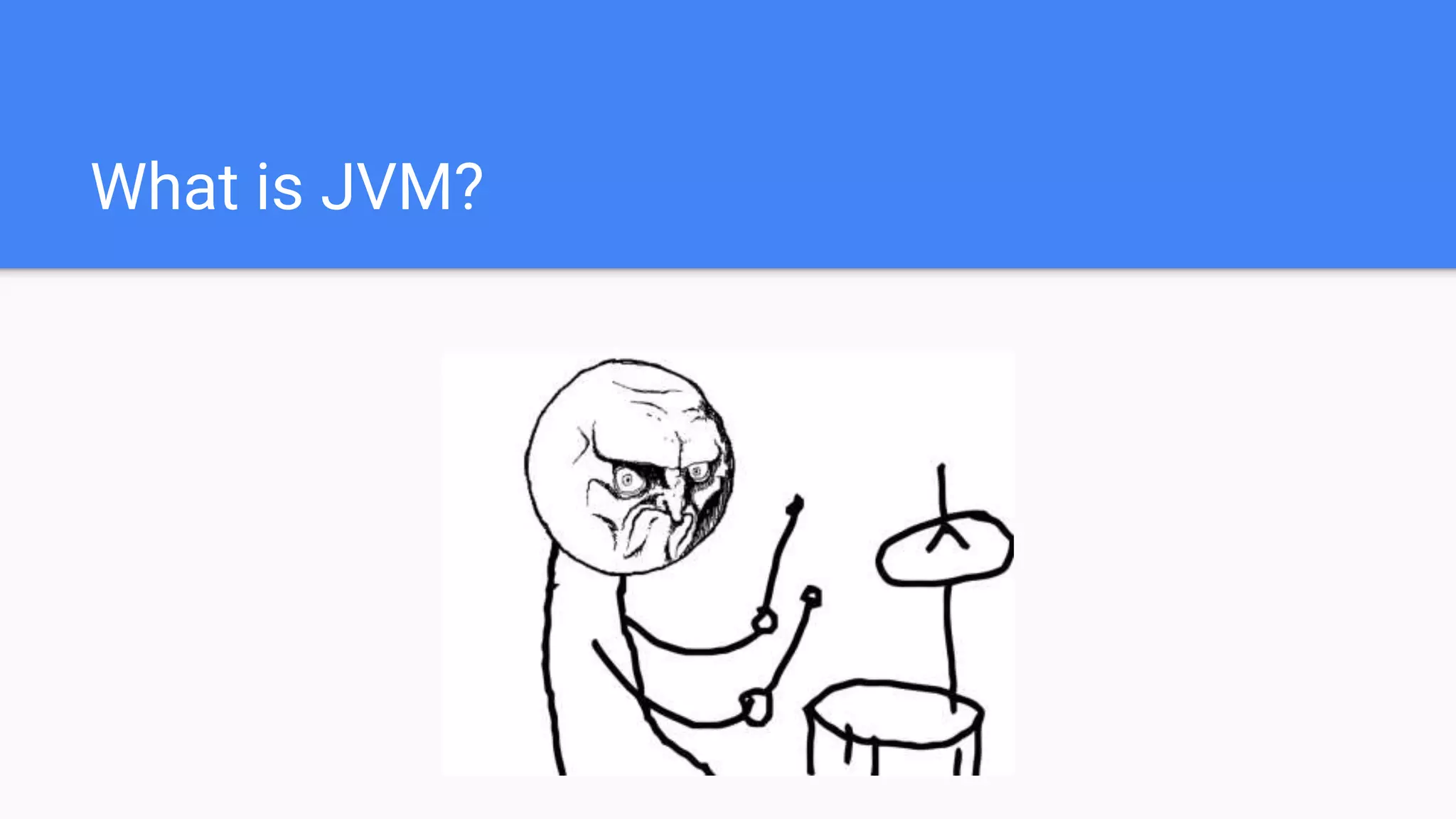 What is JVM?
 