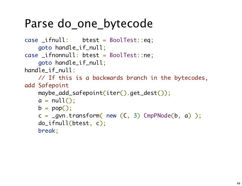 jvm source code jvm source code