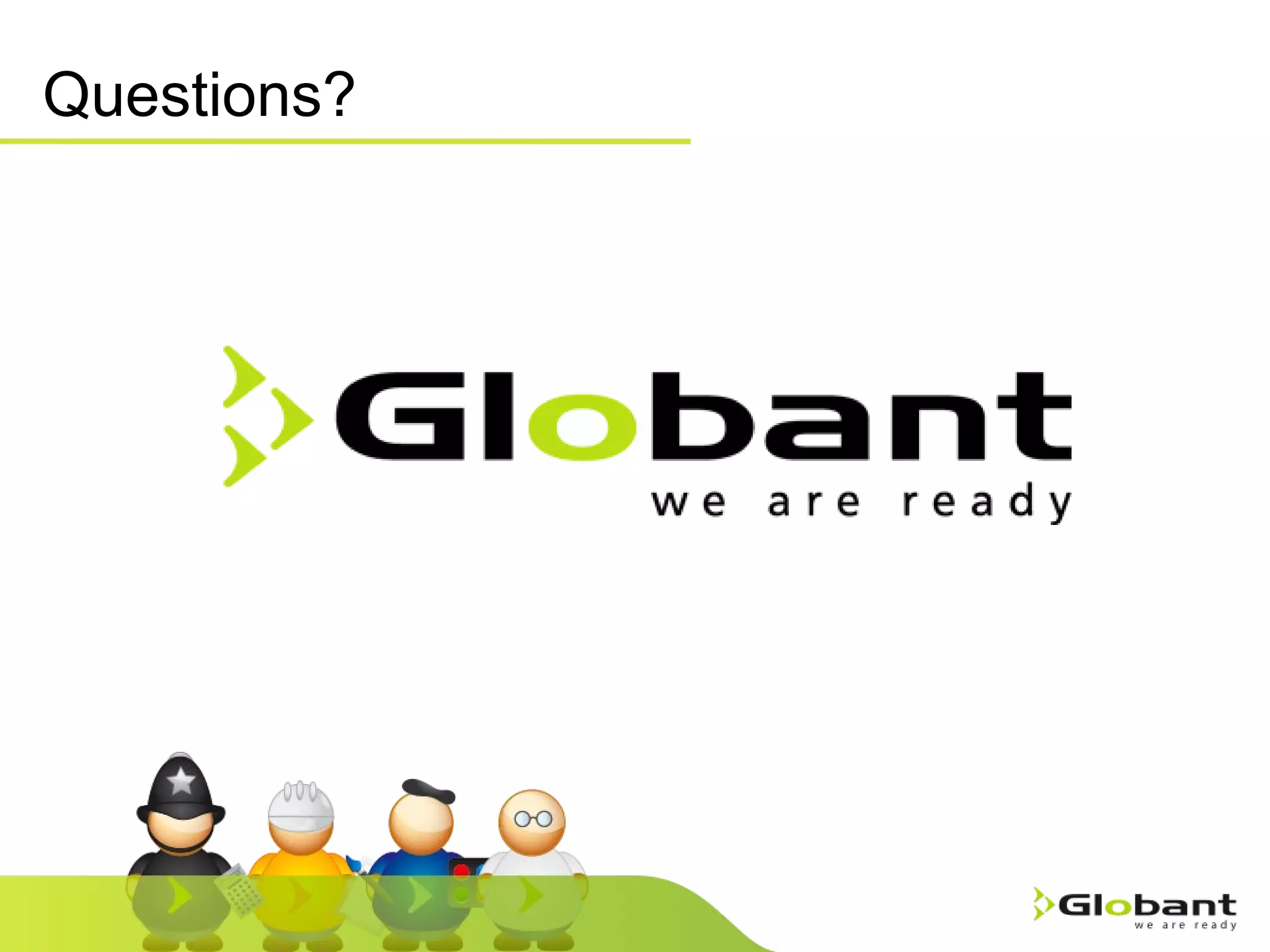 Questions? 