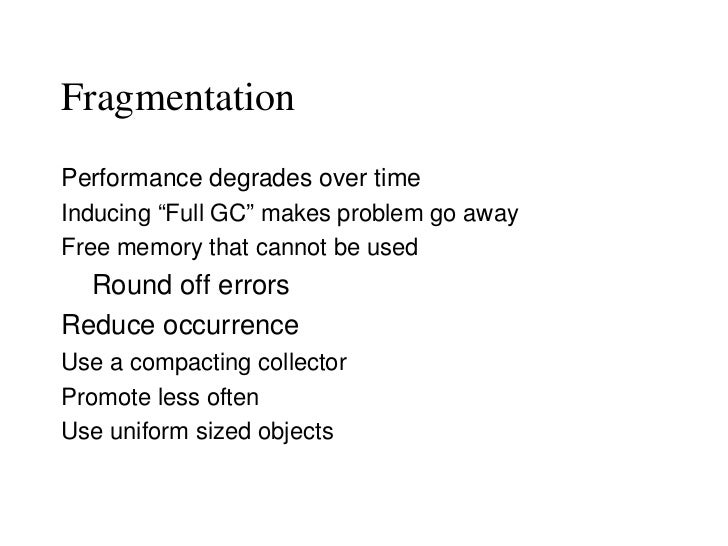 Jvm Goes Big Data Sfjava