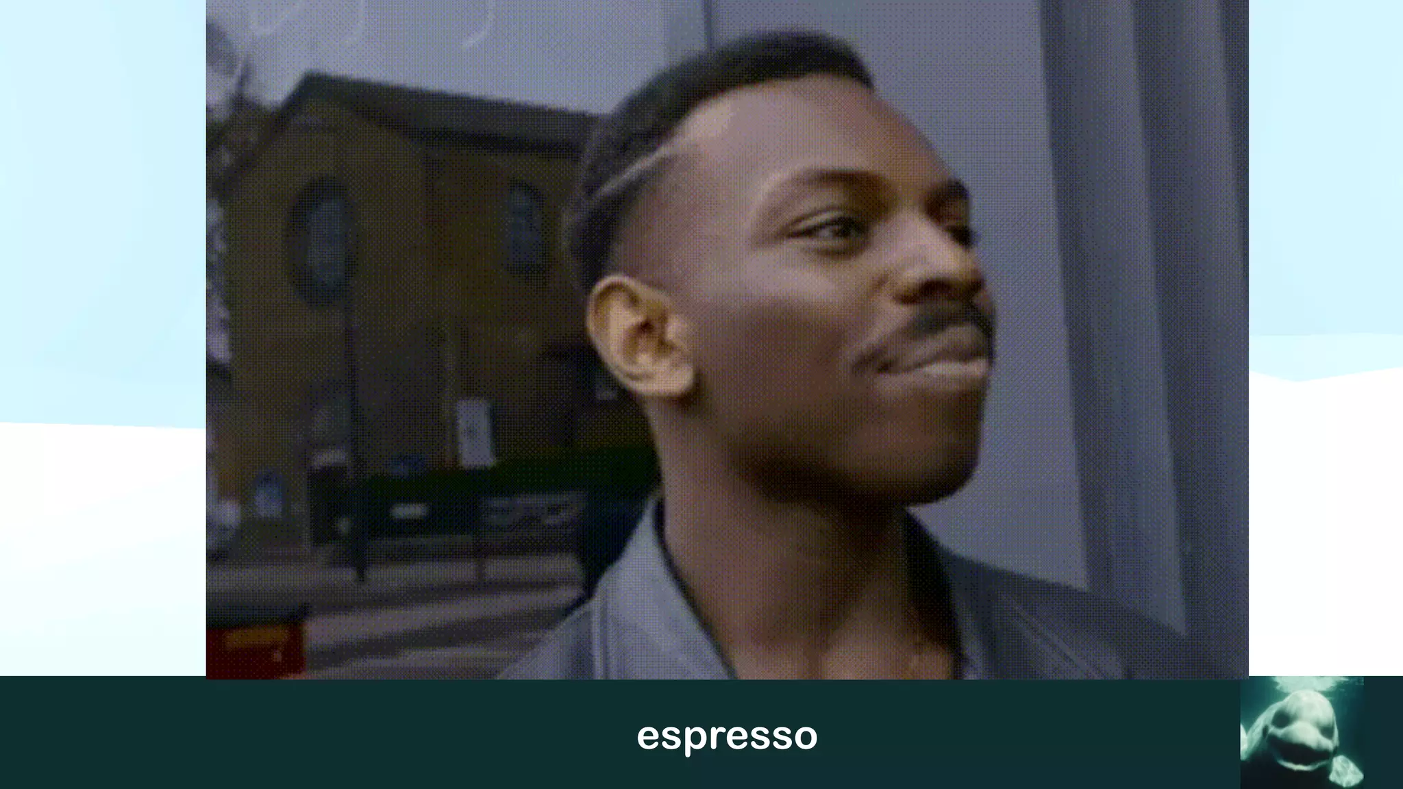espresso
 