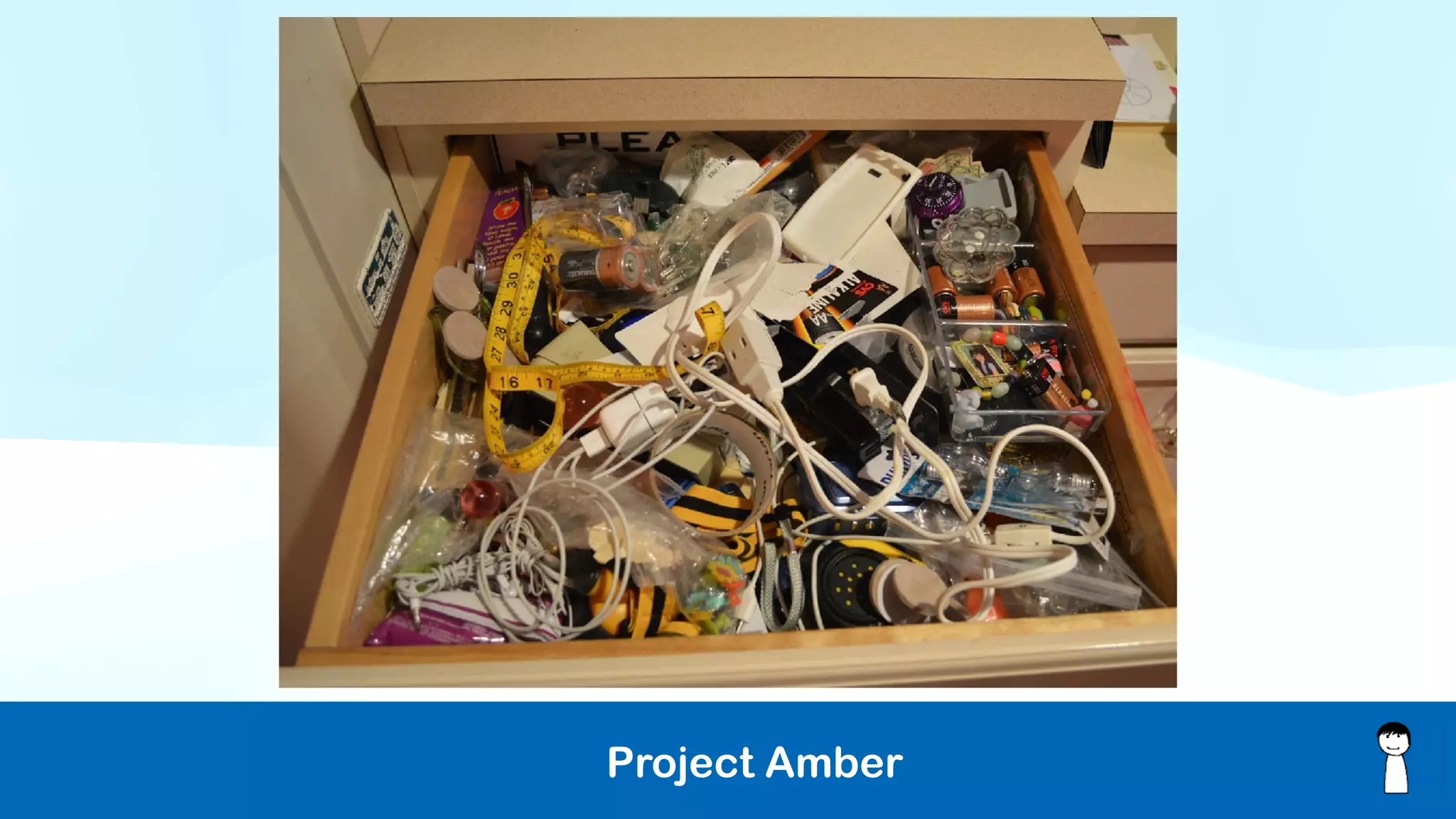 Project Amber
 