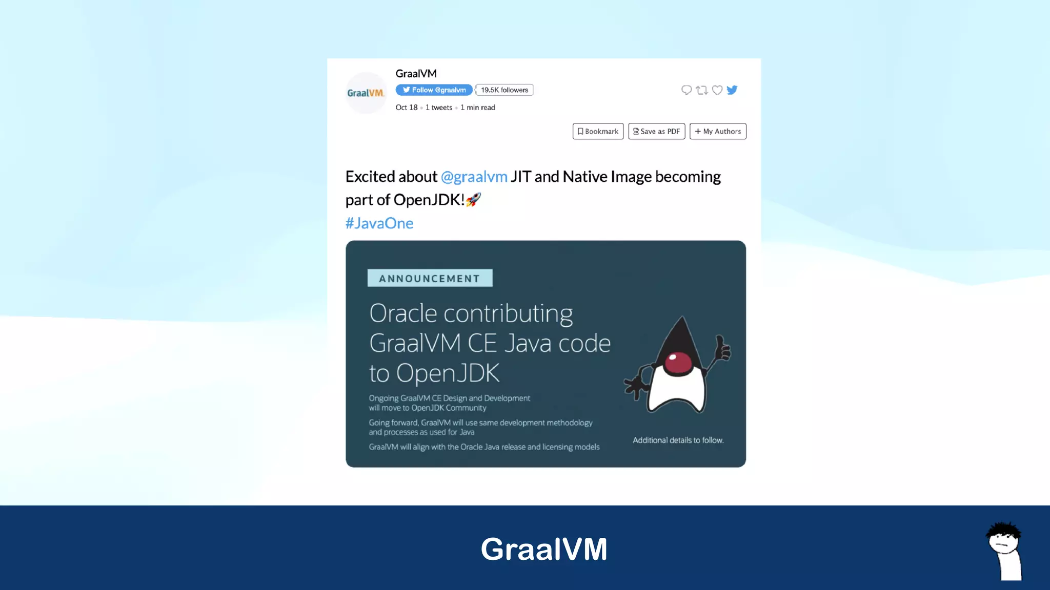 GraalVM
 