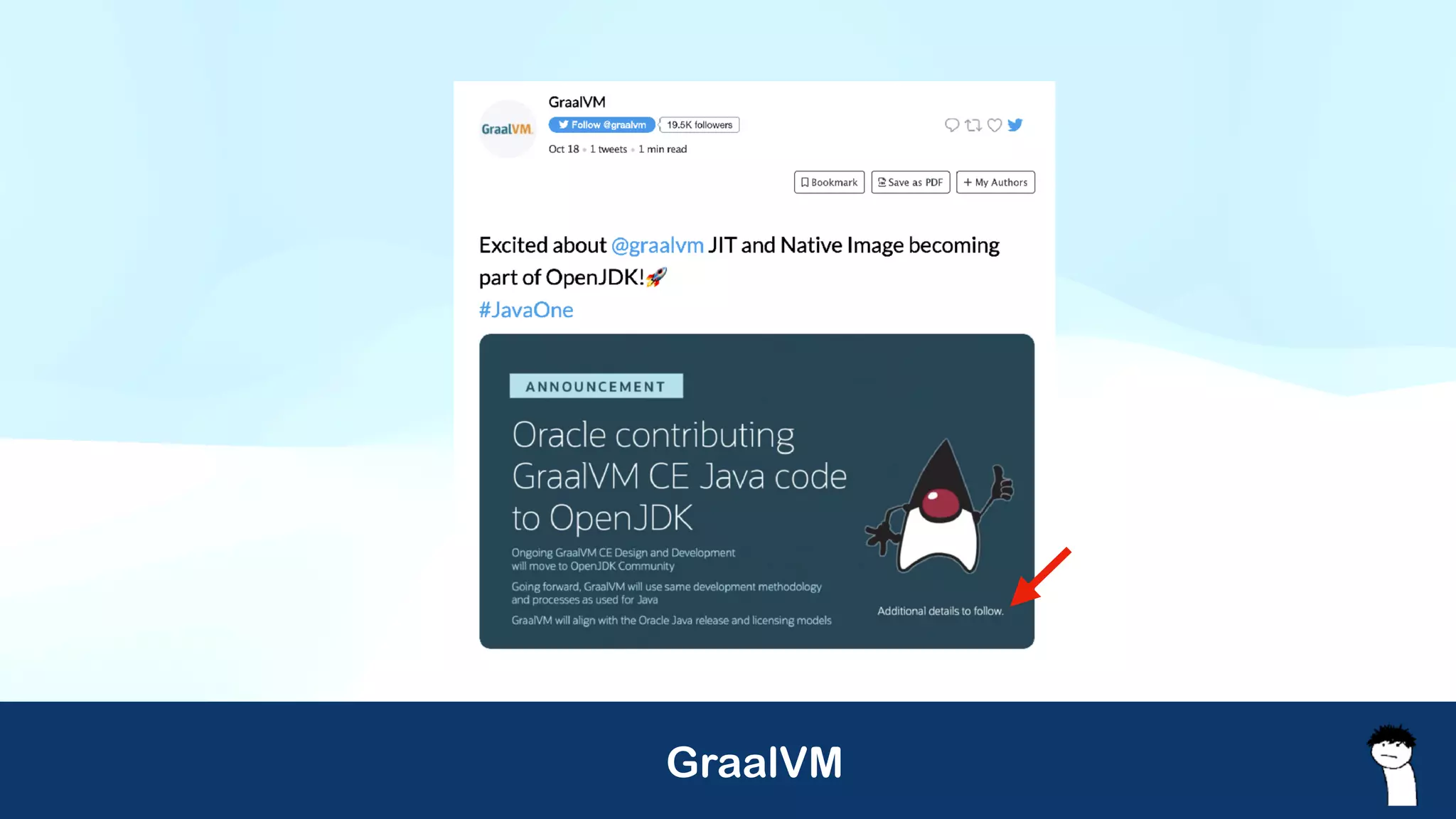 GraalVM
 
