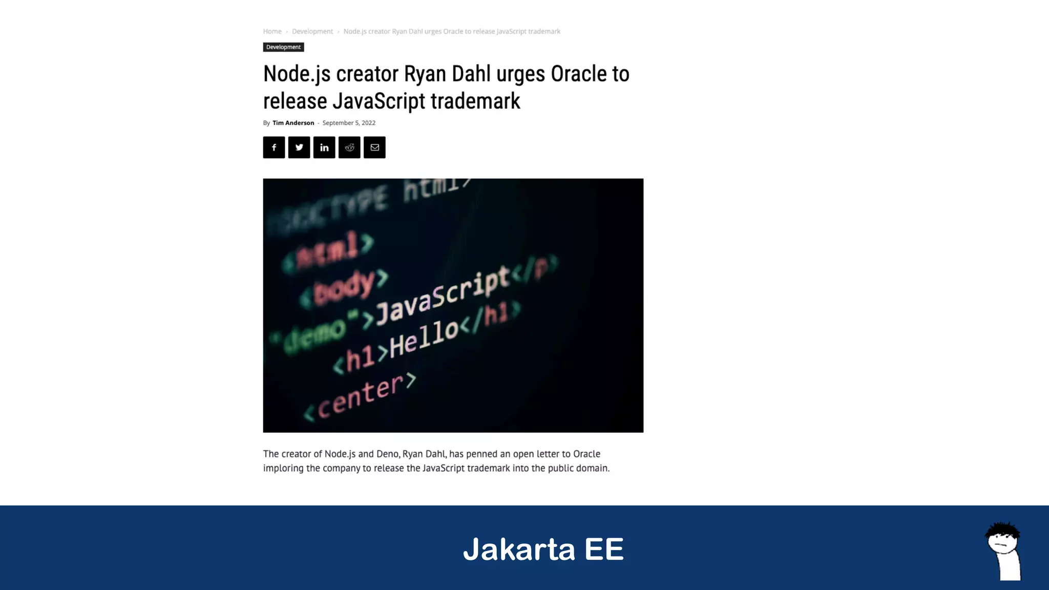 Jakarta EE
 