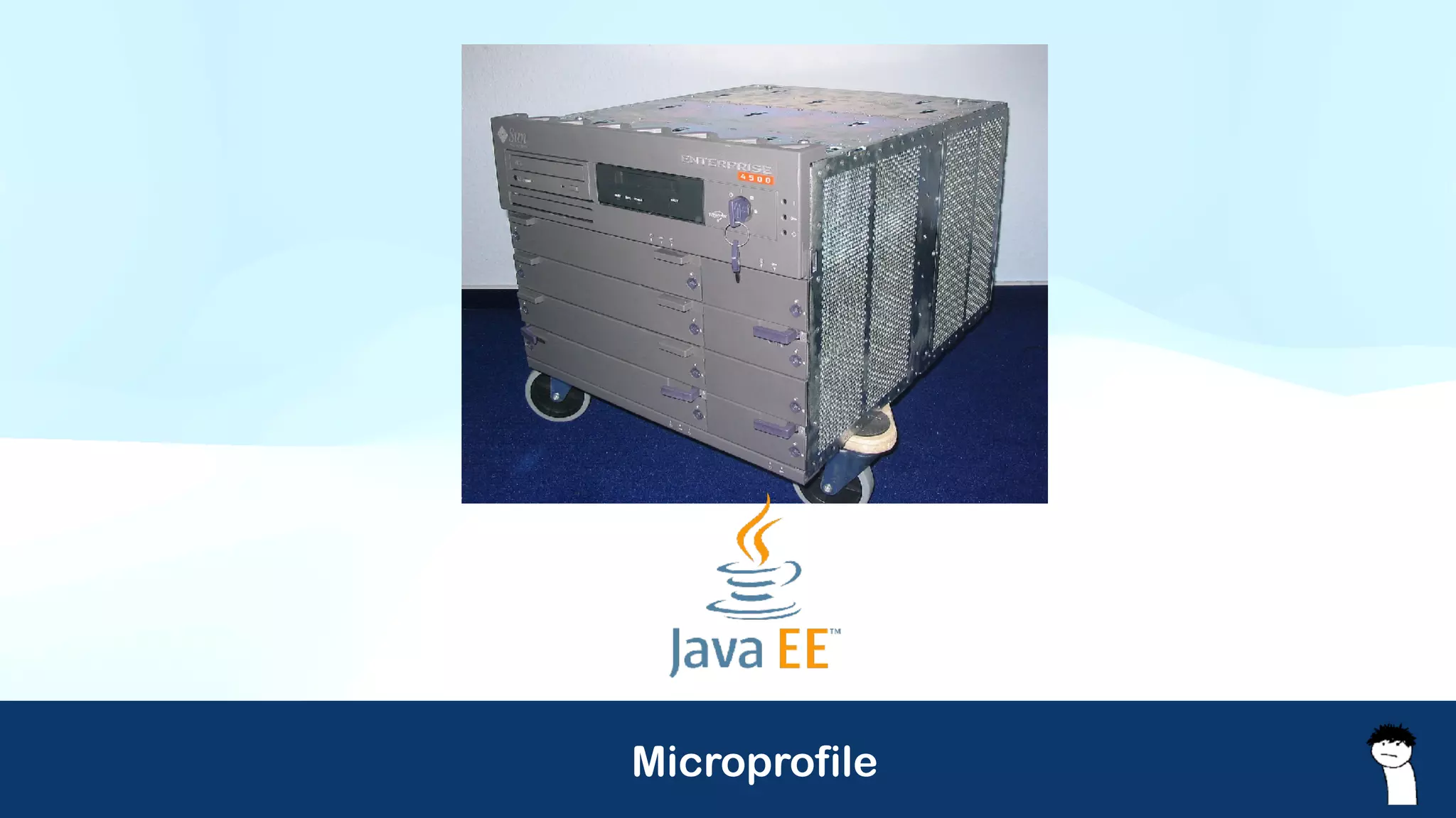 Microprofile
 