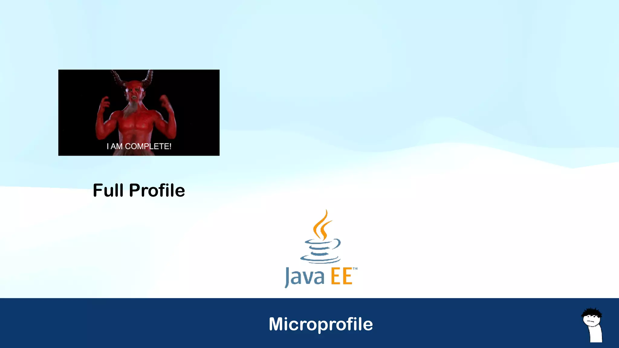 Microprofile
Full Profile
 