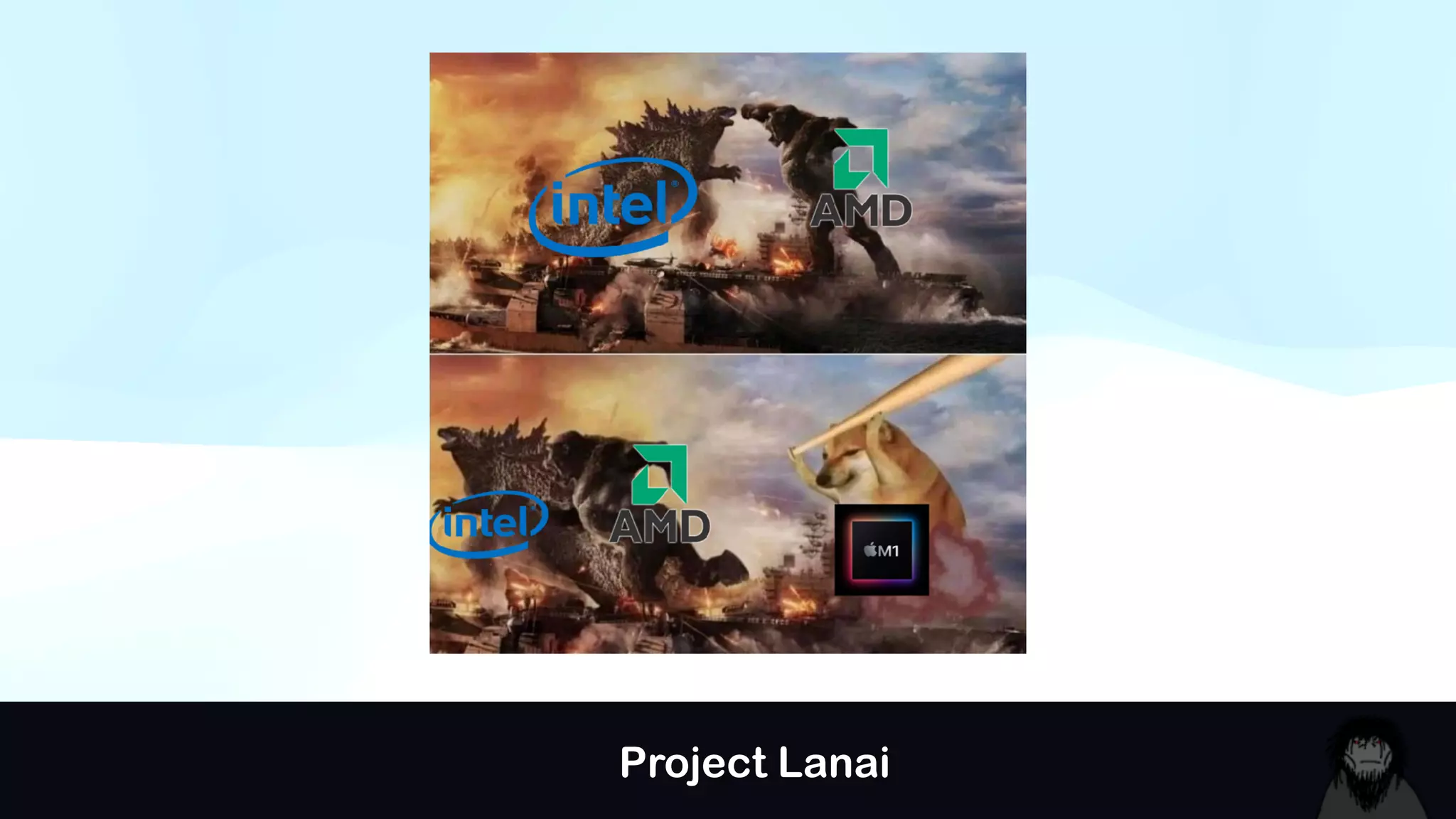 Project Lanai
 