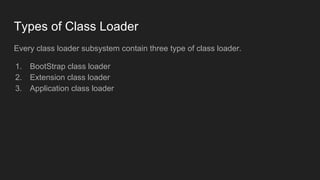 Jvm internal detail | PDF