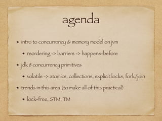 jvm/java - towards lock-free concurrency | PDF