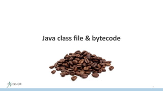 Java class file & bytecode
7
 