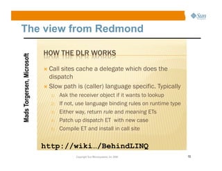 Jvm Language Summit Rose 20081016