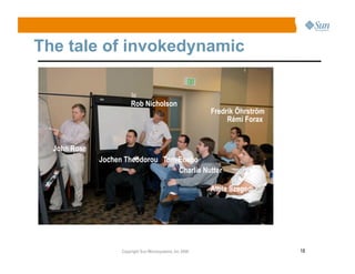 Jvm Language Summit Rose 20081016