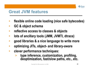 Jvm Language Summit Rose 20081016
