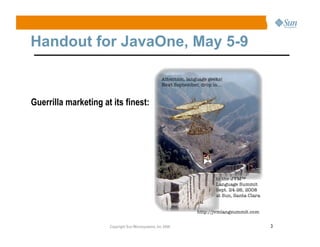 Jvm Language Summit Rose 20081016