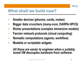 Jvm Language Summit Rose 20081016