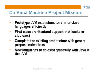 Jvm Language Summit Rose 20081016