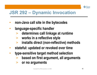 Jvm Language Summit Rose 20081016