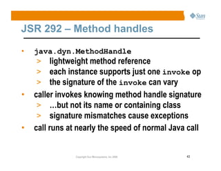 Jvm Language Summit Rose 20081016