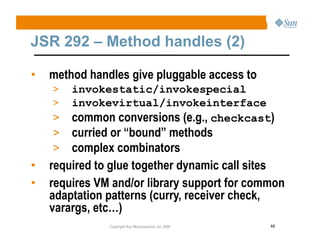 Jvm Language Summit Rose 20081016