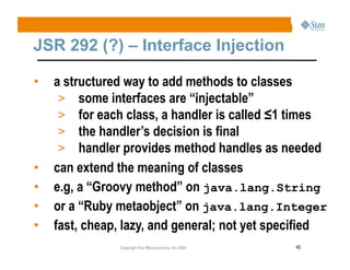 Jvm Language Summit Rose 20081016