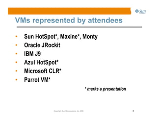Jvm Language Summit Rose 20081016