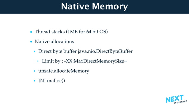 Java Memory Structure | PPT