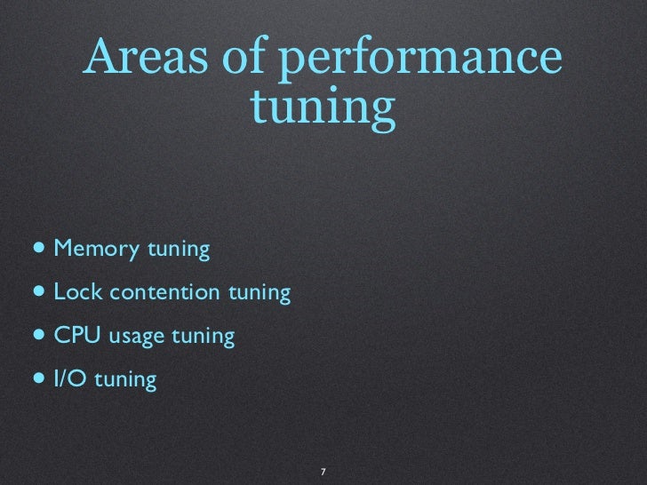 Everything I Ever Learned About JVM Performance Tuning Twitter