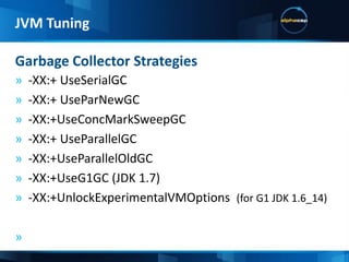 IDI Garbage Collection Strategy:Garbage Collectors @ IDI
