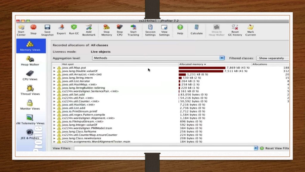 JVM Tuning and Monitoring, JVM Languages, IDE