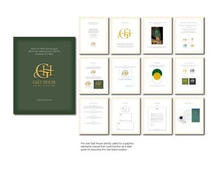 Galt House




The new Galt House identity called for a graphics
standards manual that could function as a style
guide for executing the new brand position.
 