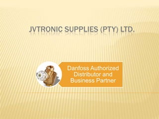 Jvtronic Supplies (PTY) Ltd. 