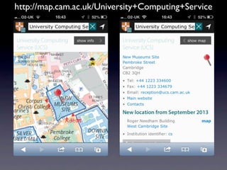 http://map.cam.ac.uk/University+Computing+Service
 
