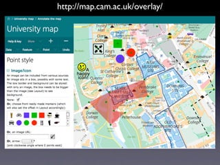 http://map.cam.ac.uk/overlay/
 