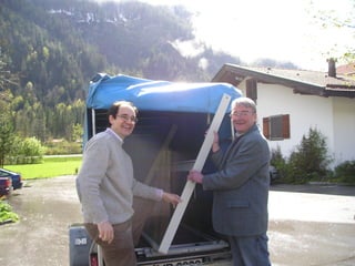 M. Buric - Julius and his Students