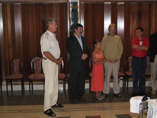 M. Buric - Julius and his Students