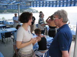 M. Buric - Julius and his Students