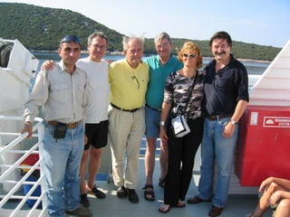 M. Buric - Julius and his Students