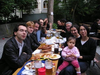 M. Buric - Julius and his Students