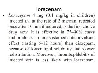 lorazepam
 