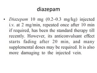 diazepam
 