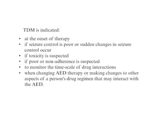 Status epilepticus and treatment
